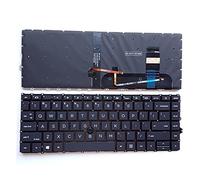 Clavier de remplacement pour ordinateur portable HP Elitebook 840 G7 845 G7 840 G8 845 G8 845 G8 M07091-131 M07089-151 Argent