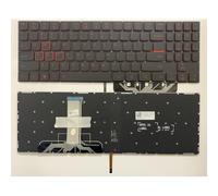 Clavier de remplacement pour ordinateur portable Lenovo Legion Y520 Y520-15IKB Y720 R720 R720-15IKB Y720-15IKB 15 15IKB 9Z.NDKBN.D01 Y530-15 Y7000 Y7000 Y7000 00P Y5 30-15ICH Y540-15IRH Y540-17IRH