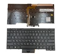 Clavier de remplacement pour ordinateur portable Lenovo ThinkPad L430 L530 T430 T430i T430S T530 T530i W530 X230 X230i X230 04Y0490 04X1277 04X1315 04X1315 04X1315 263 0 4W3048 04W3123