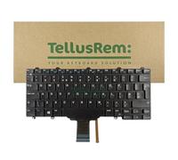 Clavier de Remplacement US International Non rétroéclairé pour Dell E7250 E5250 E5270 5250 7250