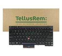 Clavier de Remplacement US Non rétroéclairé pour Lenovo Thinkpad T430 T430i T430s T430si T430U T530 T530i T530S W530 X13X X230 X230i X230it X230T