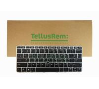 Clavier de Remplacement US rétroéclairé pour HP 820 G3, 820 G4, 725 G3, 725 G4