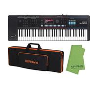 Clavier de synthétiseur ZEN-Core Roland JUNO-D6 61 touches avec étui CB-V61