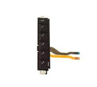 Clavier de Touches de Fonction pour Ordinateur Portable pour Alienware 15 R4 / 17 R5 0YG5CX YG5CX Nouveau