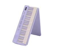 Clavier Débutants Clavier Électronique Pliable À 88 Touches | Piano MIDI adulte débutant