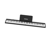 Clavier Débutants Piano Numérique Portable 88 Touches
