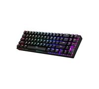Clavier Redragon Deimos RED-K599-KRS Sans Fil Mécanique 70 Boutons RGB Noir Noir G