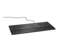 Clavier Dell 580-ADGS Noir Espagnol Qwerty