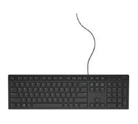 DELL KB216 clavier Universel USB AZERTY Français Noir