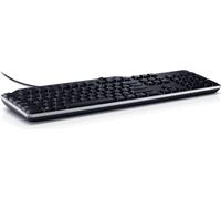 Dell Kb522 Keyboard USB Qwertz Czech, Slovakian Black, W128783877 (Czech, Slovakian Black)