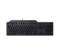 Clavier - Dell - KB522 - USB - QWERTY - Noir - Touches multimédias