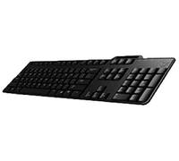 Clavier Dell KB813-BK-SPN Espagnol QWERTY Noir