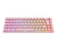 Clavier Deltaco Gaming PK95 Sand Fil USB-A Bluetooth QWERTY Rose G