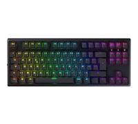 Clavier Designed by GG Berserker Rouge Blood Noir