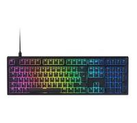 Clavier Designed by GG Rouge Blade Noir