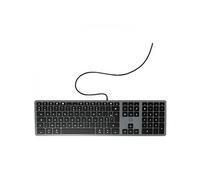 Clavier DesignTouch filaire pour MAC Sidéral AZERTY Gris
