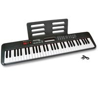 Clavier Digital 61 Touches Avec Adapateur Usb-Dc