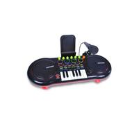 Clavier DJ Mixer 13 touches avec microphone Bontempi - Table de mixage enfant - Jouet musical