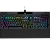 CORSAIR Clavier gaming mécanique K70 RGB PRO avec touches PBT DOUBLE SHOT PRO - CHERRY MX Red New
