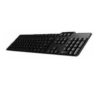 Clavier d'ordinateur - Dell - KB813-BK-SPN - Espagnol QWERTY - USB - Résistant aux éclaboussures