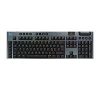Clavier D'Ordinateur Logitech G SERIES G915 X Gris Et Noir