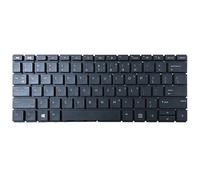 Clavier d'ordinateur portable américain, anglais et noir, pour HP Pro Book 430 G6 435 G6 Series
