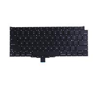 Clavier d'ordinateur portable bien testé pour claviers US 11" M1 A2337 sans rétroéclairage. Clavier d'ordinateur portable bien testé pour claviers US 11" M1 A 2141 sans rétroéclairage