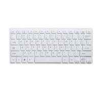 Clavier d'ordinateur portable: clavier filaire à faible bruit, dispositif de frappe USB léger | Type portable ultra- pour ordinateur portable, accessoire de tablette femme pour homme, ergonomique