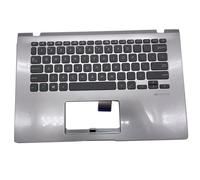 Clavier d'ordinateur portable compatible avec Asus X409F X409 Y4200F Y4200 C étui rétroéclairé