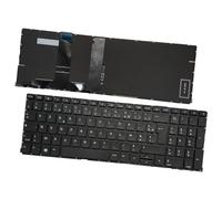 Clavier d'ordinateur Portable Compatible avec HP EliteBook 650 G9 G10,655 G9 G10 Disposition française Rétro - éclairé