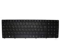Clavier d'ordinateur Portable pour Acer 5810 V104730CK2 FR 90.4HS07.U0F KB.I170G.266 France FR Noir