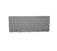Clavier d'ordinateur portable pour ACER Aspire One D255 MP-09H26E0-6983 PK130AU1A17 KB.I100G.049 MP-09H26E0-6982 PK130AE1A17 Espagne SP Blanc