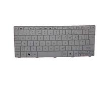 Clavier d'ordinateur portable pour ACER Aspire One D255 MP-09H26GB-9203 AEZH9E00140 Blanc