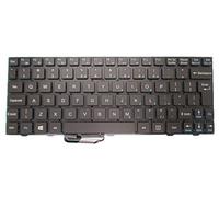Clavier d'ordinateur portable pour ACER ONE 10 10-S1001 10-S1002 TFM14L98US-852 KBDR10B008-4010 12F28520USL-B anglais US sans cadre
