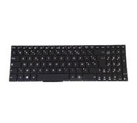 Clavier d'ordinateur Portable pour ASUS X705MA X705UA X705UQ X705UV X705UD X705FD Français FR Noir