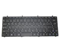 Clavier d'Ordinateur Portable pour Clevo W230sd W230ss W230st japonais JA sans cadre