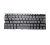 Clavier d'ordinateur Portable pour Lenovo Ideapad S530-13IML S530-13IWL France FR avec rétroéclairage Gris Neuf