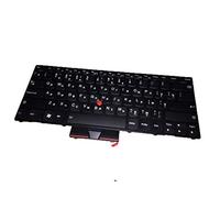 Clavier d'ordinateur portable pour Lenovo Thinkpad X1 en carbone Russie RU 0C02200 04Y0809 sans cadre