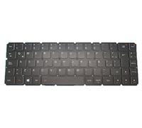 Clavier d'Ordinateur Portable pour Lenovo Yoga 3 Pro 13 1370 Amérique Latine la Sn20 F66307 Hmb8825tla24 Pk130ta2 a15 avec rétroéclairage Neuf