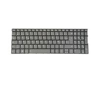 Clavier d'ordinateur Portable pour Lenovo Yoga C740-15IML 81TD France FR avec rétro-éclairage Gris Nouveau