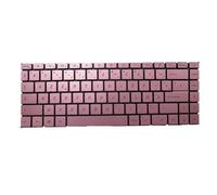 Clavier d'ordinateur Portable pour MSI Prestige 15-A10S Prestige 15 A10SC MS-16S3 français FR Rose sans Cadre
