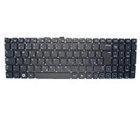 Clavier d'Ordinateur Portable pour Samsung 200 A5b 300e5 a 300e5 C 300e5 V 300e5 X 300e5z 300 V5 A 305e5 a 305 V5 A Noir Slovenian SV/SL BA59-03185s V127760ck1