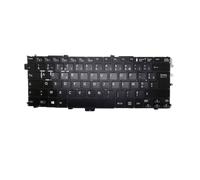 Clavier d'ordinateur Portable pour Sony SVP13 SVP1322K4E SVP1322K4R SVP1322L1E SVP1322L4E SVP1322M1E SVP1322M1R SVP1322M2E SVP1322M4E Français FR Noir sans rétroéclairage Neuf