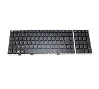 Clavier d'ordinateur Portable pour Sony VGN-AW 53010BE29-203-G 11200184 91400008 Français FR Noir sans Cadre Neuf
