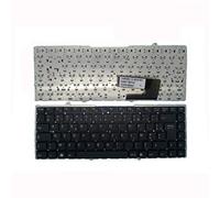 Clavier d'ordinateur Portable pour Sony VGN-FW VGN FW Français FR Noir sans Cadre Neuf