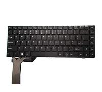 Clavier d'ordinateur portable pour Toposh T14 MB3008011 YXT-NB93-85 russe RU
