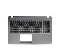 Clavier d'ordinateur Portable Russe américain, Compatible for ASUS, X540S | A540U VM520U D540Y C520U FL5700U X540L X540U F540U R540U X540SA R540S(Blue Spain)