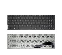 Clavier d'ordinateur Portable Russe américain, Compatible for ASUS, X540S | A540U VM520U D540Y C520U FL5700U X540L X540U F540U R540U X540SA R540S(US)
