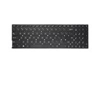 Clavier d'ordinateur Portable Russe américain, Compatible for ASUS, X540S | A540U VM520U D540Y C520U FL5700U X540L X540U F540U R540U X540SA R540S(US-1)