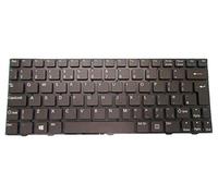 Clavier d'ordinateur portable sans cadre pour Acer One 10 10-S1001 10-S1002 TFM14L98GB-8526 KBDR10B008-4062 14L98526GBL-B Royaume-Uni